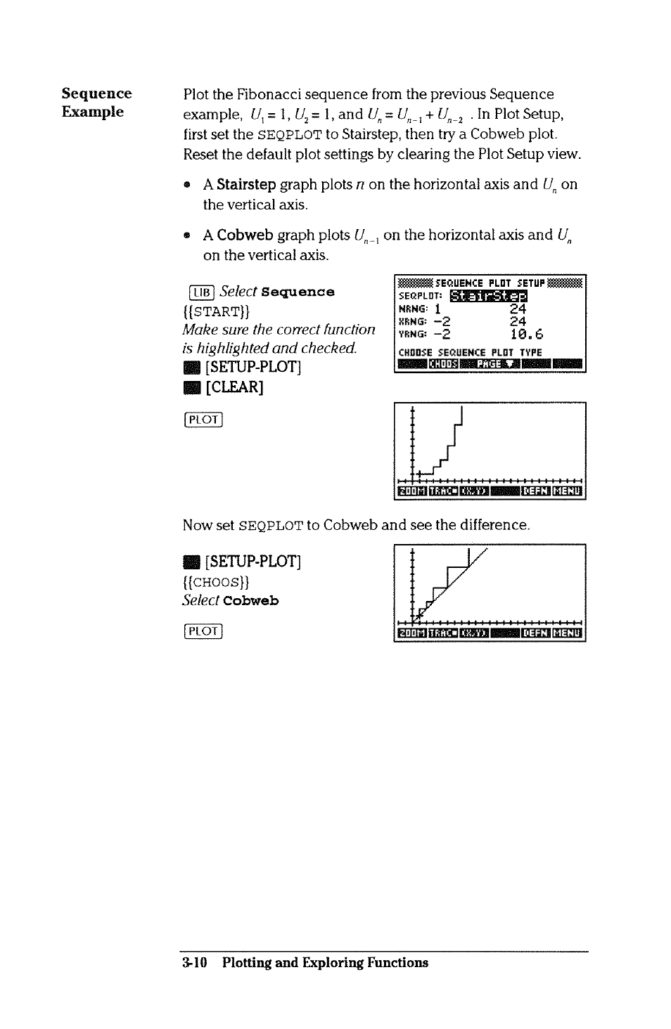 HP 38g Graphing Calculator User Manual | Page 74 / 228