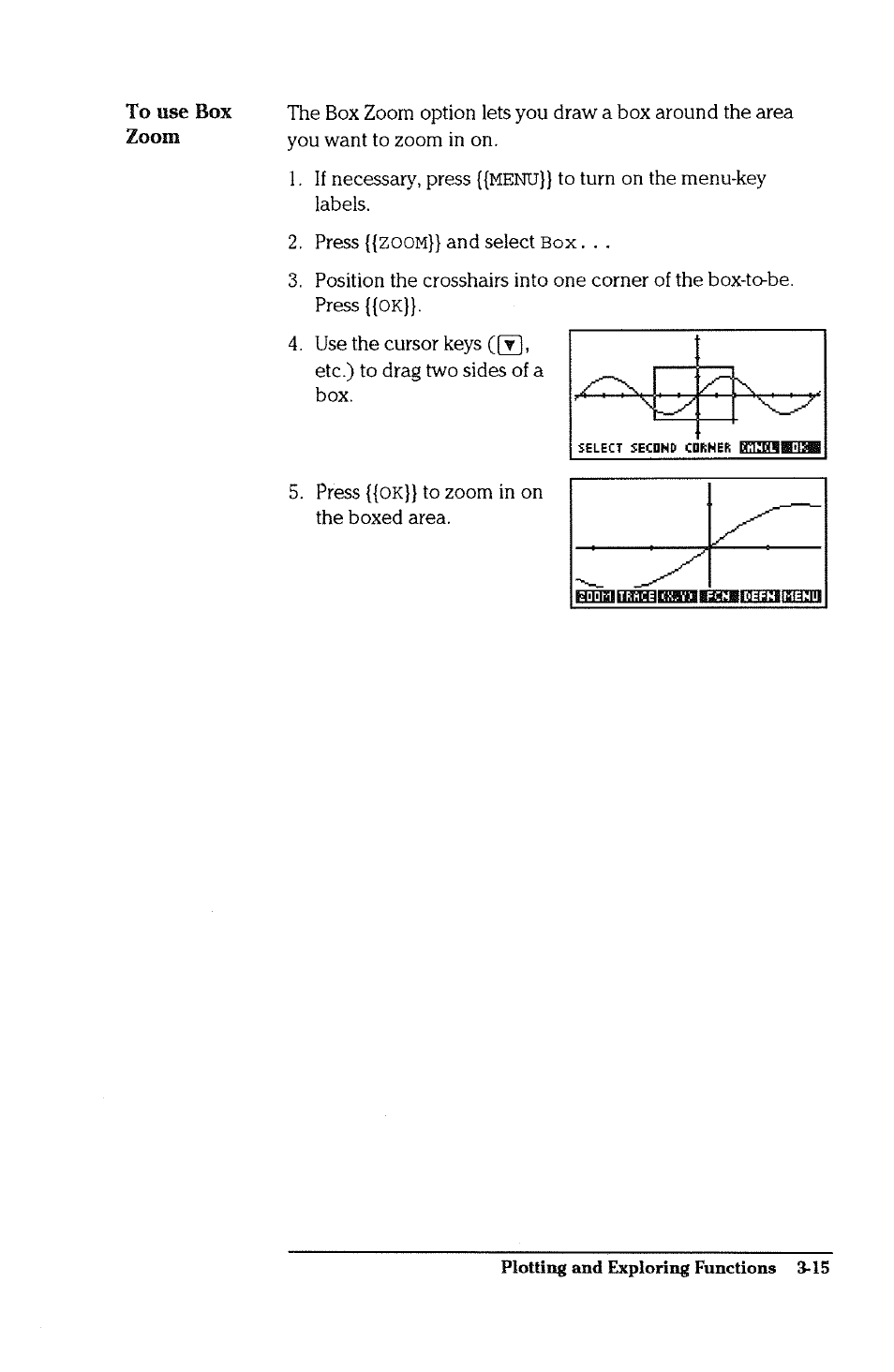 HP 38g Graphing Calculator User Manual | Page 79 / 228