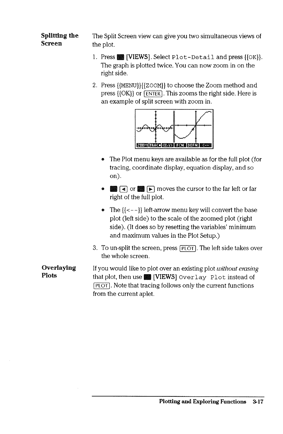 HP 38g Graphing Calculator User Manual | Page 81 / 228