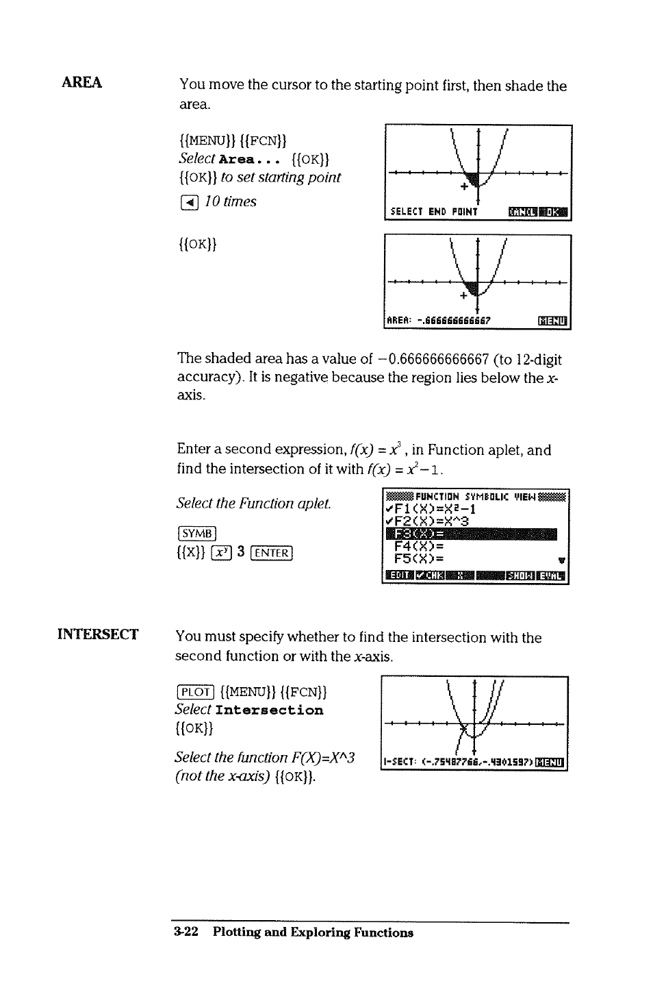 HP 38g Graphing Calculator User Manual | Page 86 / 228