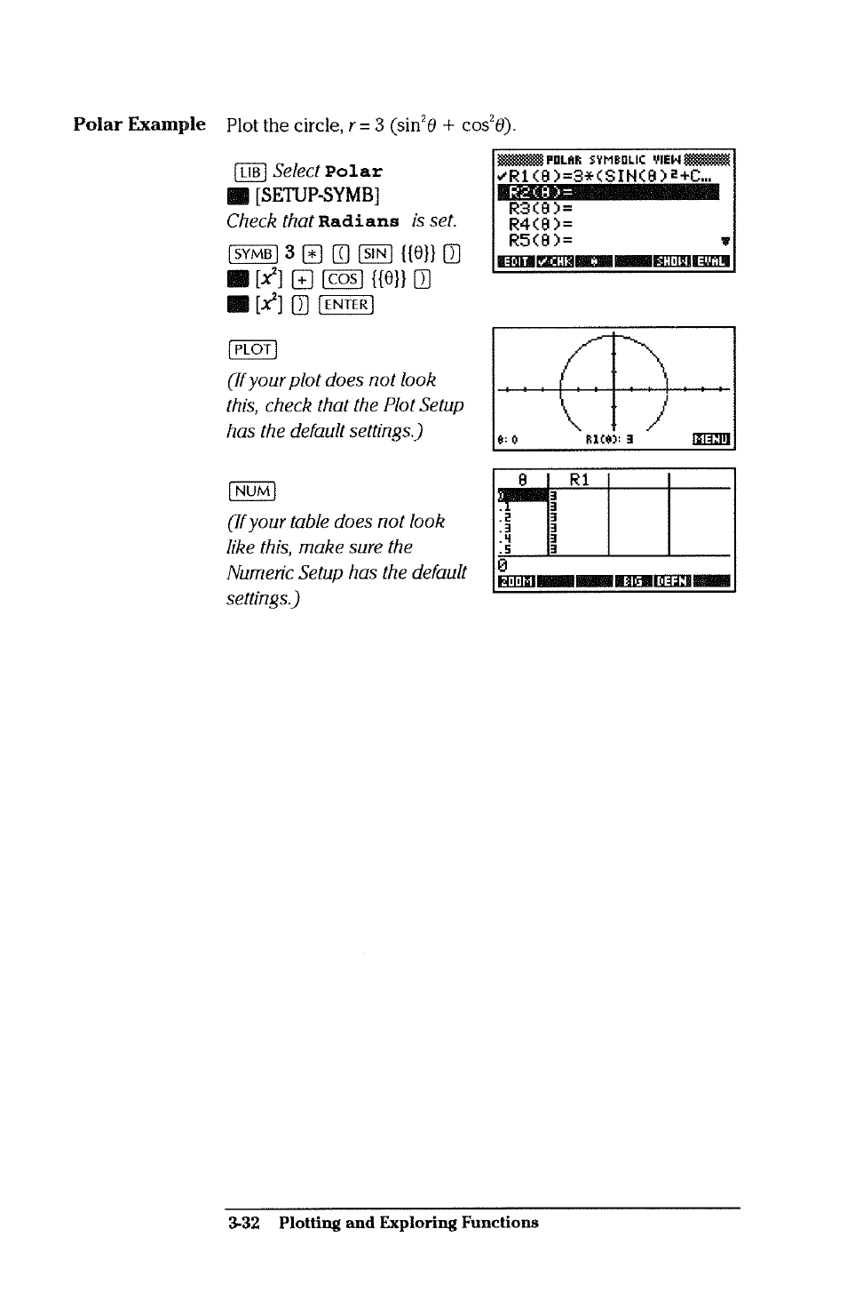 Ghihisirama, Isymb13 g el | HP 38g Graphing Calculator User Manual | Page 96 / 228