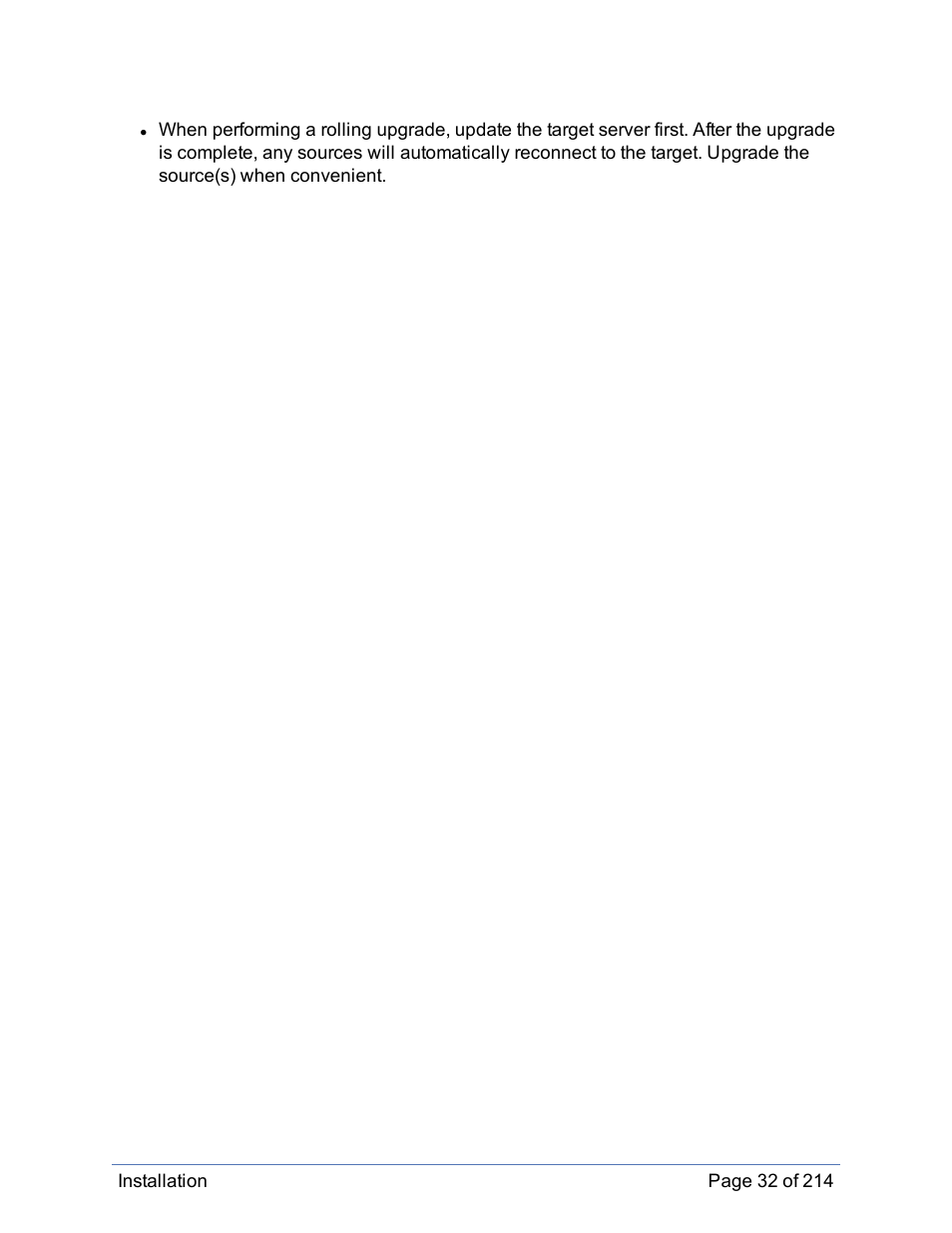 HP Storage Mirroring Software User Manual | Page 33 / 215
