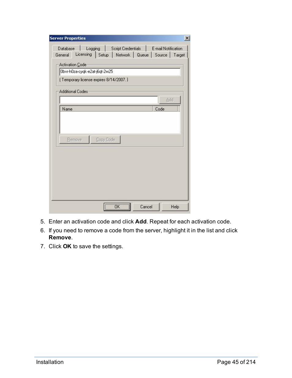 HP Storage Mirroring Software User Manual | Page 46 / 215