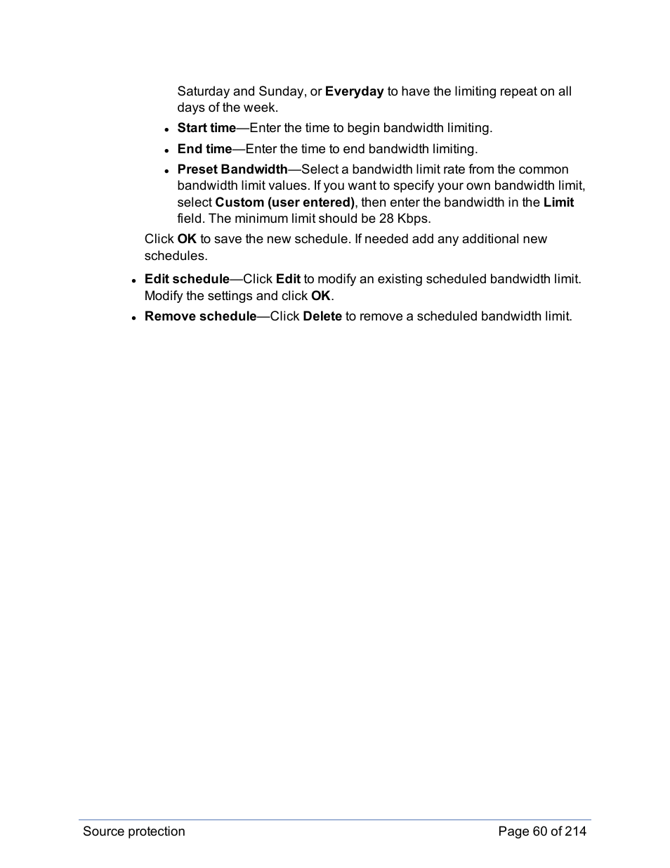 HP Storage Mirroring Software User Manual | Page 61 / 215