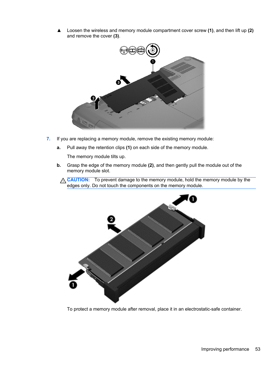 HP 455 Notebook-PC User Manual | Page 61 / 83