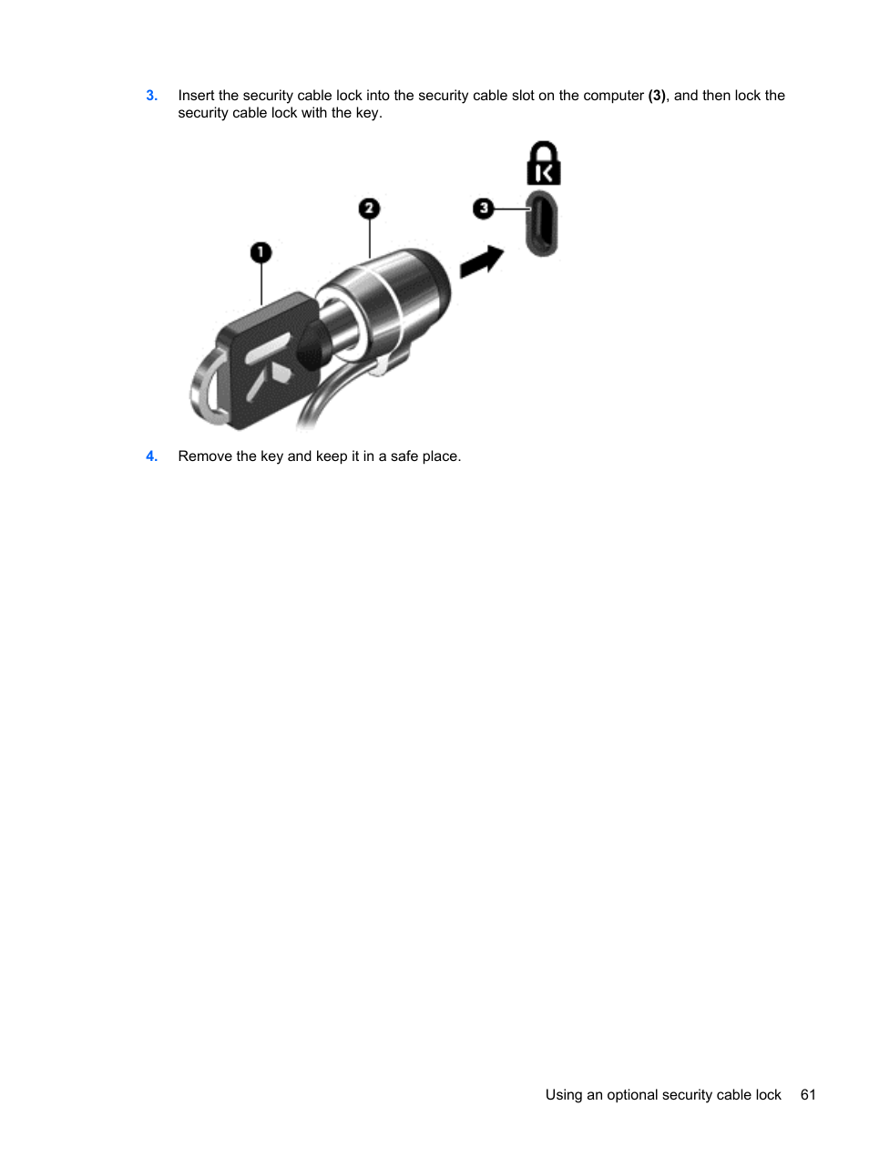 HP 455 Notebook-PC User Manual | Page 69 / 83