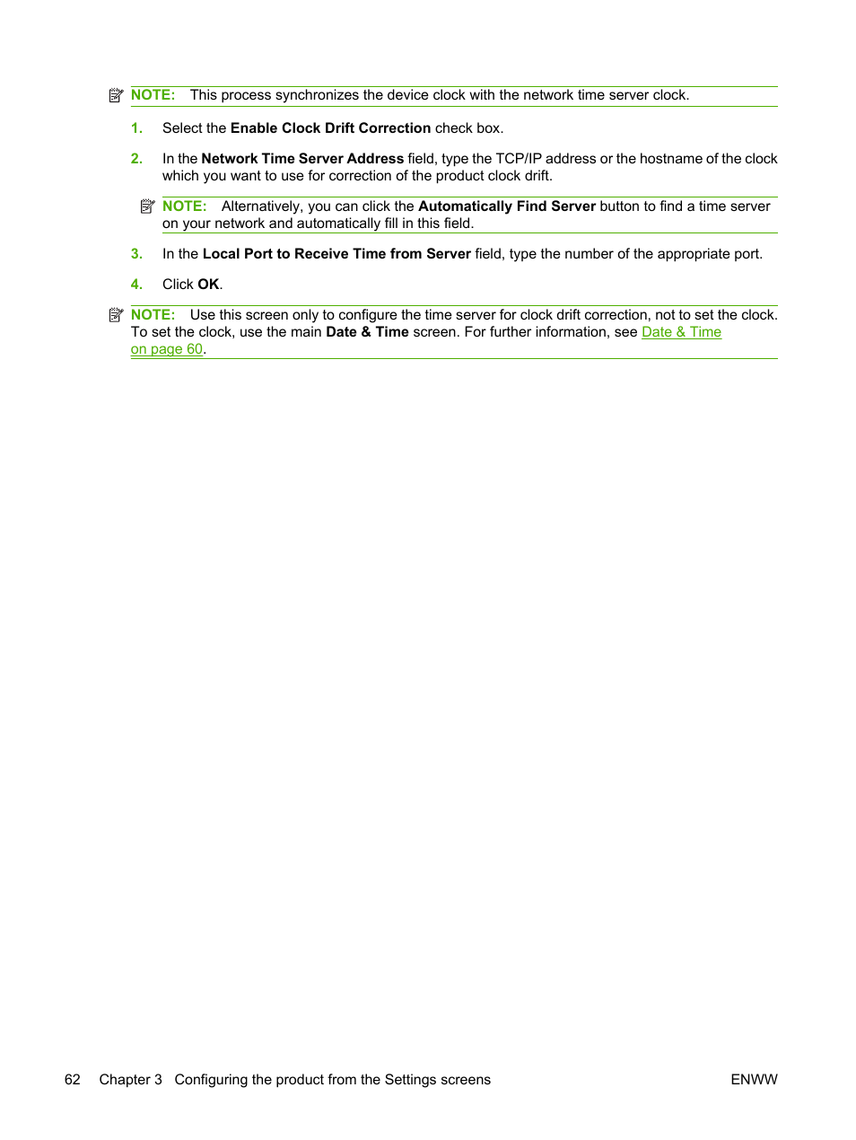 HP Color LaserJet CM3530 Multifunction Printer series User Manual | Page 74 / 128