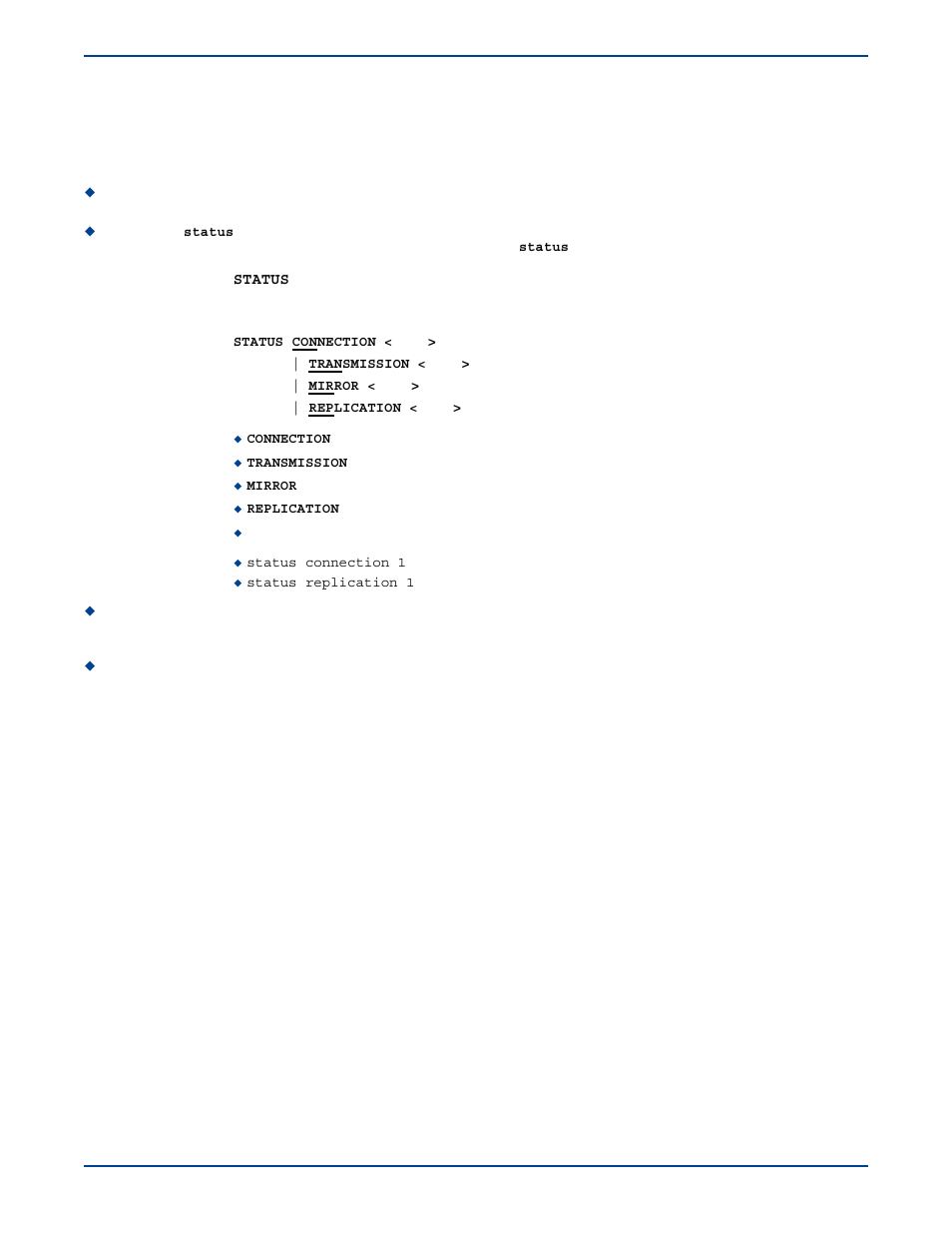 Monitoring replication, Monitoring replication -8 | HP Storage Mirroring V5 Software User Manual | Page 104 / 285