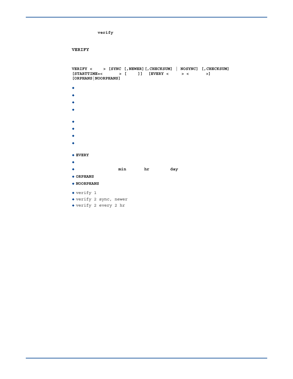 HP Storage Mirroring V5 Software User Manual | Page 117 / 285