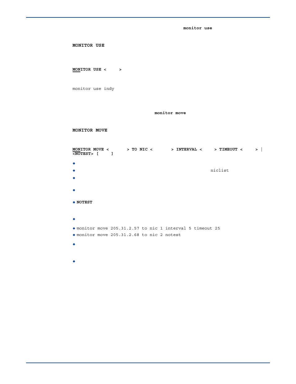 HP Storage Mirroring V5 Software User Manual | Page 151 / 285