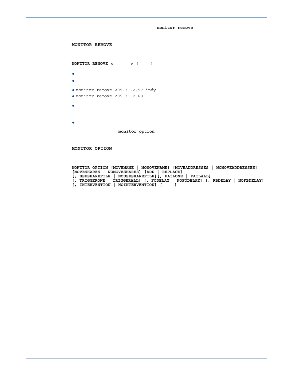 HP Storage Mirroring V5 Software User Manual | Page 152 / 285