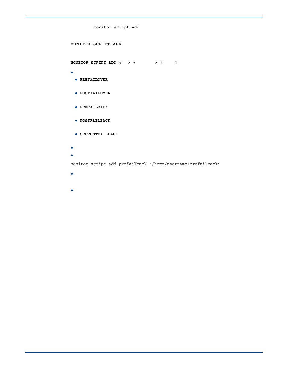 HP Storage Mirroring V5 Software User Manual | Page 154 / 285