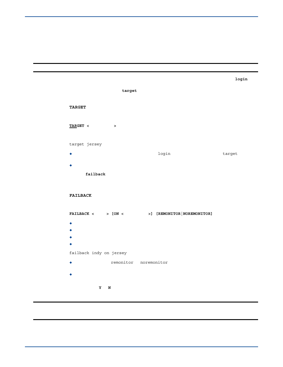 Initiating failback, Initiating failback -24 | HP Storage Mirroring V5 Software User Manual | Page 158 / 285