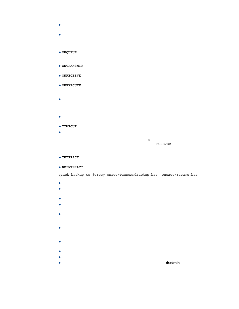 HP Storage Mirroring V5 Software User Manual | Page 257 / 285