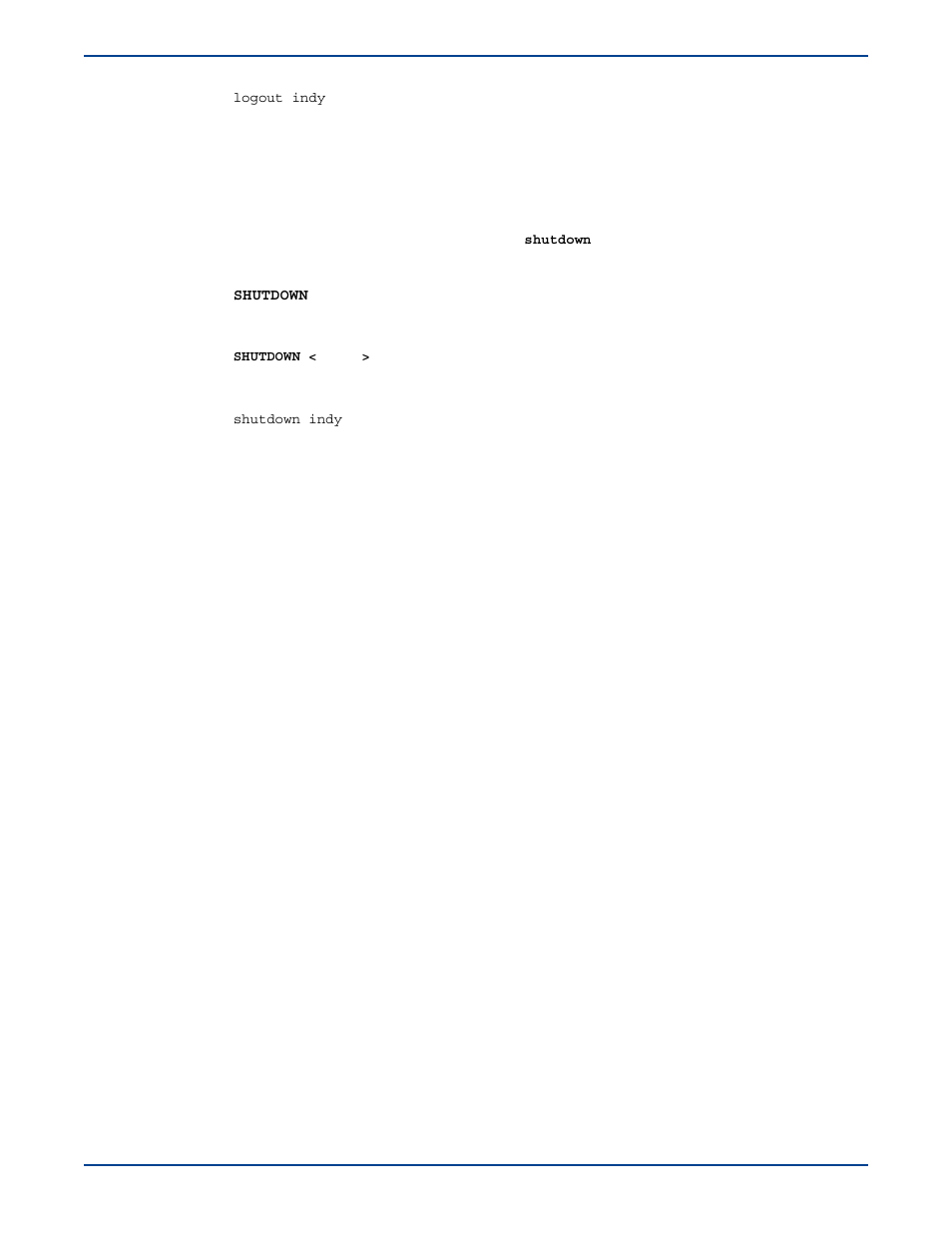 Stopping the daemon, Stopping the daemon -4 | HP Storage Mirroring V5 Software User Manual | Page 35 / 285