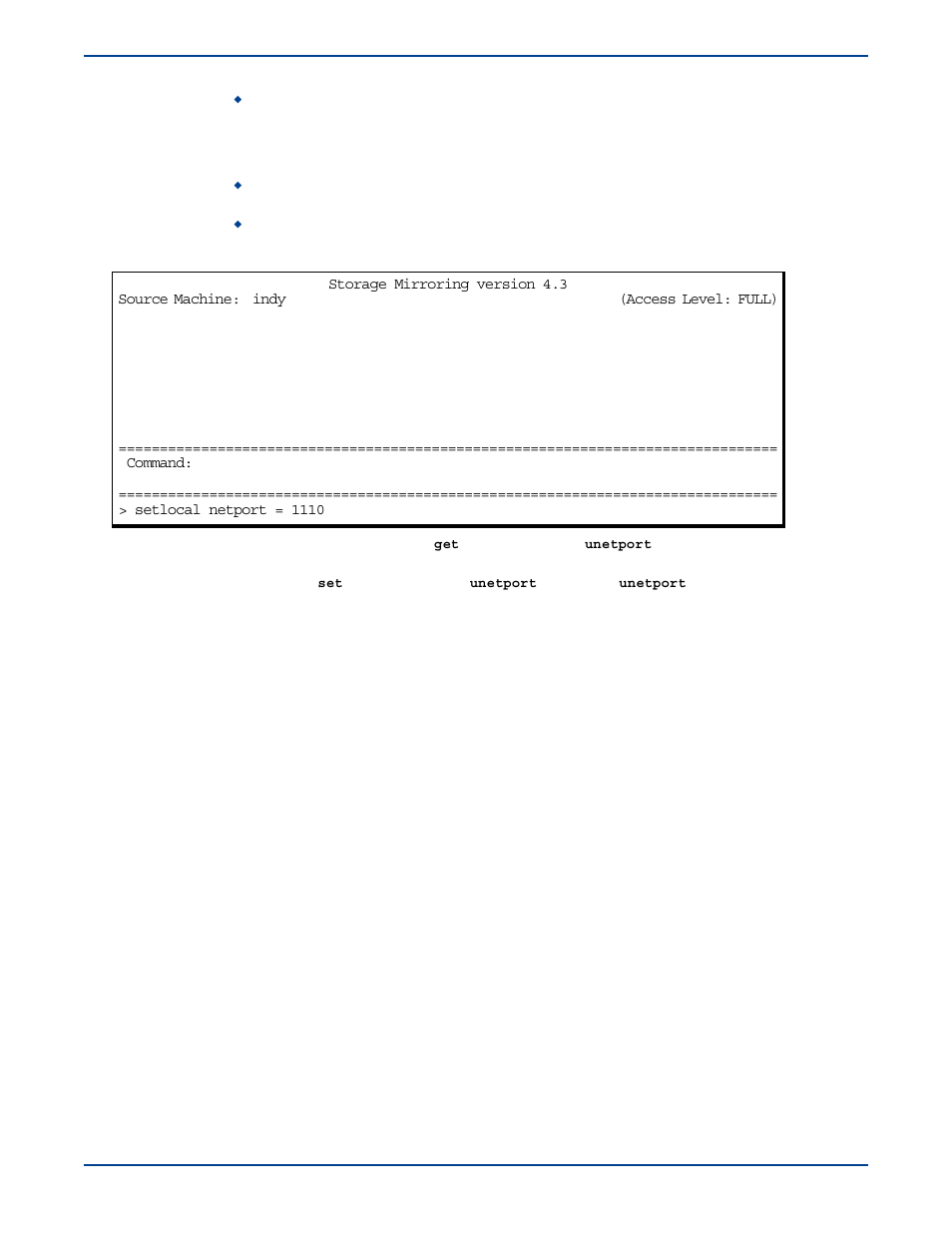 HP Storage Mirroring V5 Software User Manual | Page 38 / 285