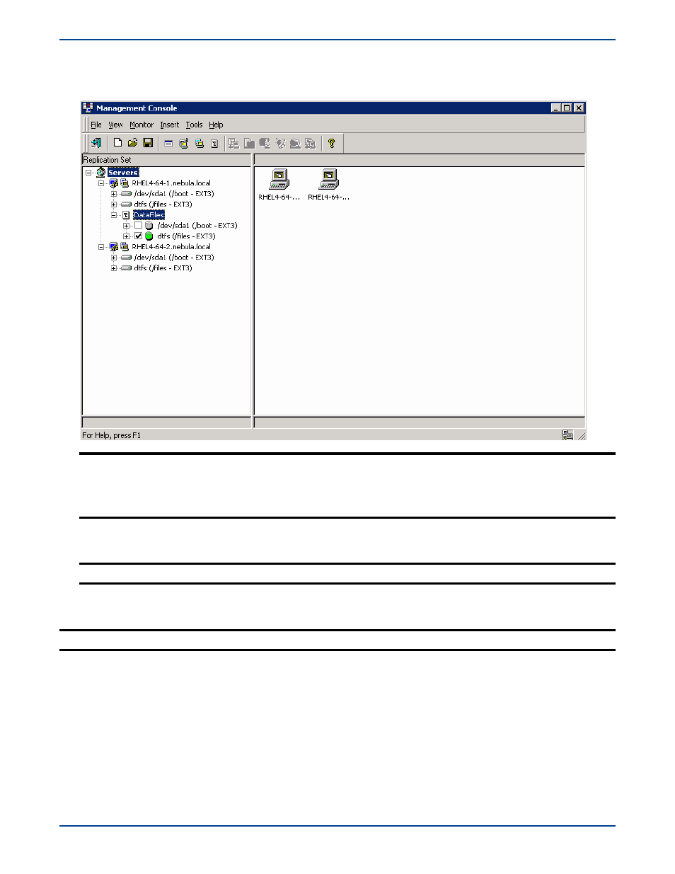 HP Storage Mirroring V5 Software User Manual | Page 50 / 285