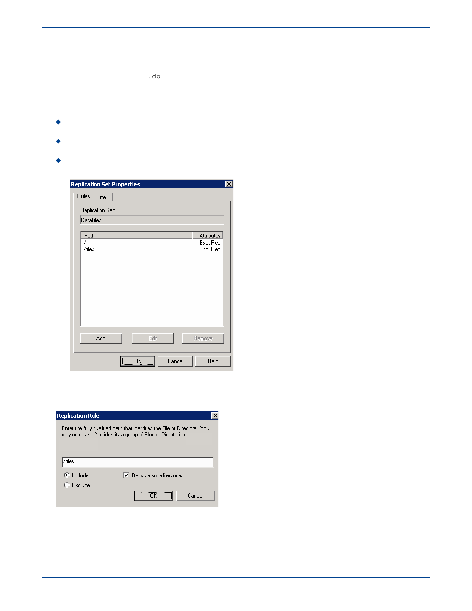 HP Storage Mirroring V5 Software User Manual | Page 51 / 285