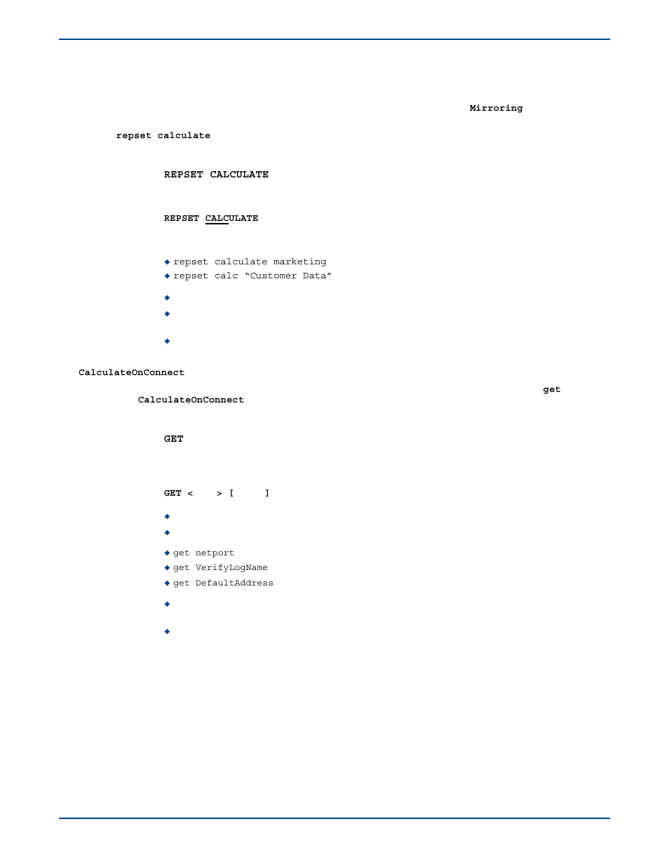 Calculating replication set size, Calculating replication set size -11 | HP Storage Mirroring V5 Software User Manual | Page 56 / 285