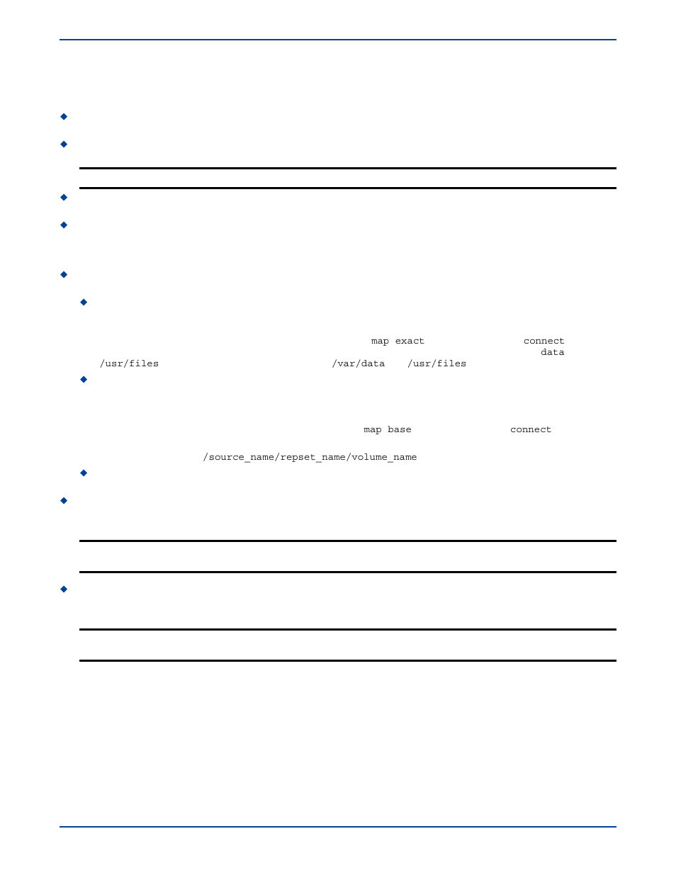 Connection options, Connection options -2 | HP Storage Mirroring V5 Software User Manual | Page 63 / 285