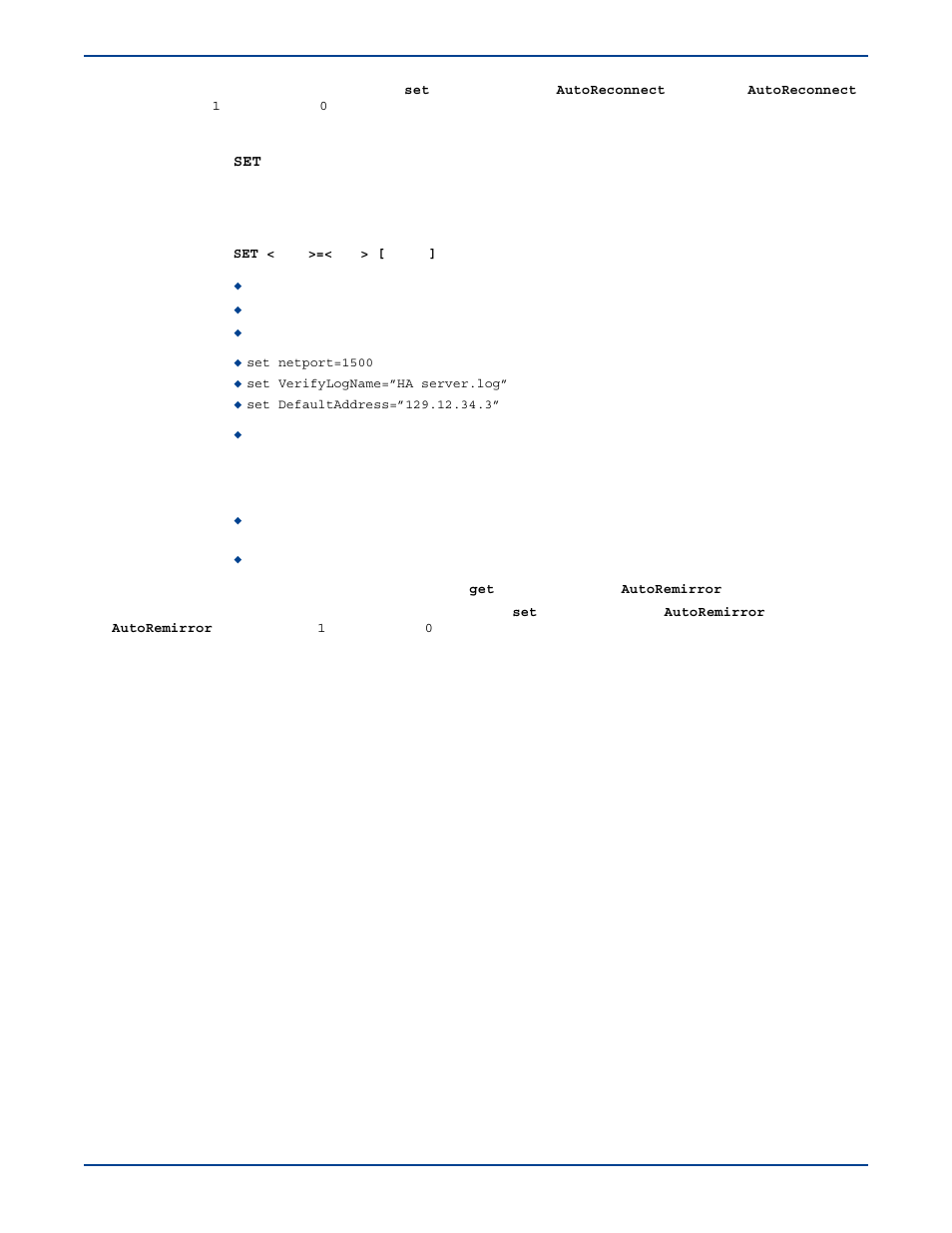 HP Storage Mirroring V5 Software User Manual | Page 78 / 285