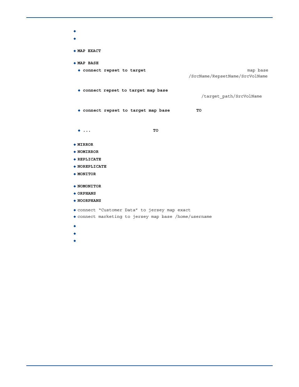 HP Storage Mirroring V5 Software User Manual | Page 90 / 285