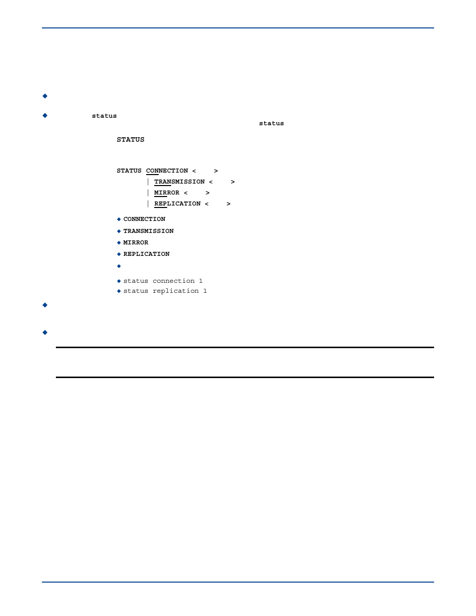 Monitoring a mirror, Monitoring a mirror -15 | HP Storage Mirroring V5 Software User Manual | Page 93 / 285