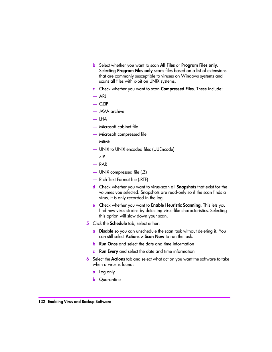 HP StorageWorks 8000 NAS User Manual | Page 134 / 240