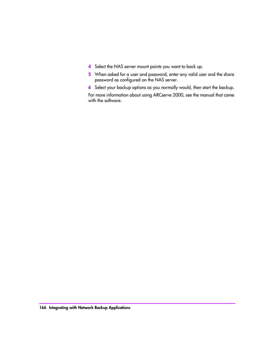HP StorageWorks 8000 NAS User Manual | Page 168 / 240