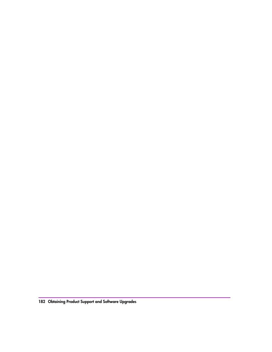 HP StorageWorks 8000 NAS User Manual | Page 184 / 240