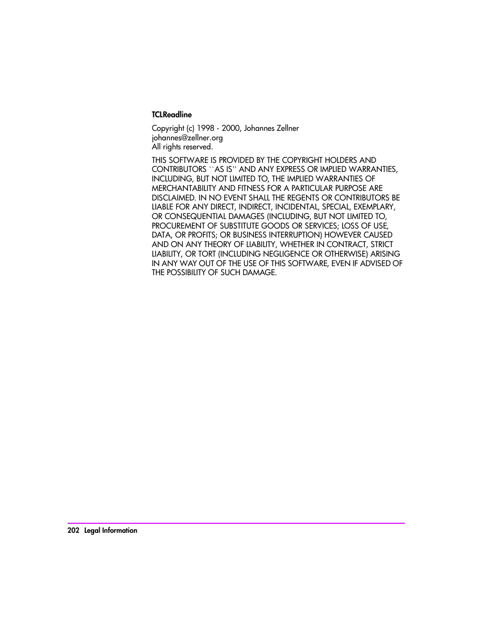 HP StorageWorks 8000 NAS User Manual | Page 204 / 240