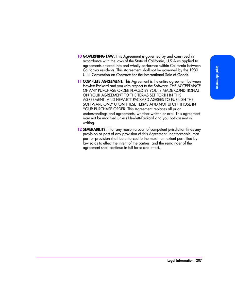 HP StorageWorks 8000 NAS User Manual | Page 209 / 240