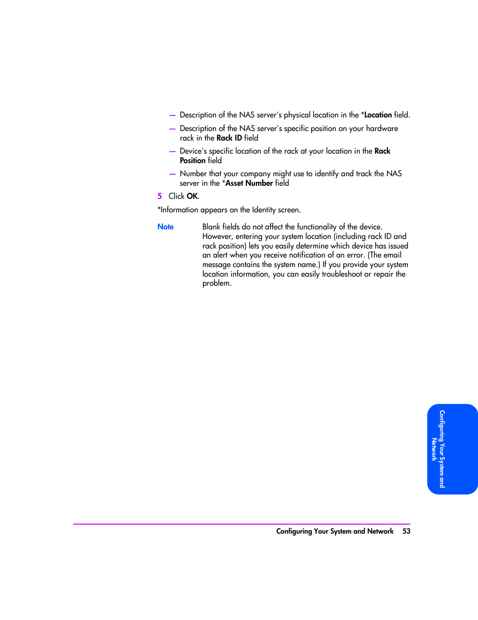 HP StorageWorks 8000 NAS User Manual | Page 55 / 240