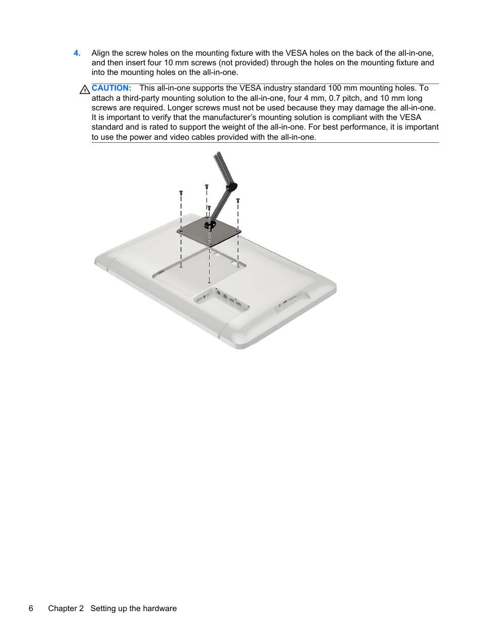 HP Slate 21-s100 All-in-One User Manual | Page 12 / 40