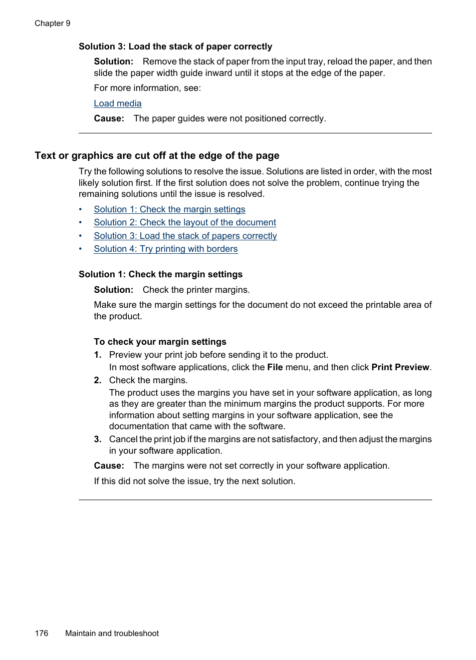 HP Officejet 6500 User Manual | Page 180 / 294