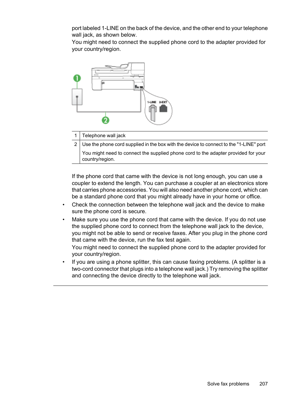 HP Officejet 6500 User Manual | Page 211 / 294