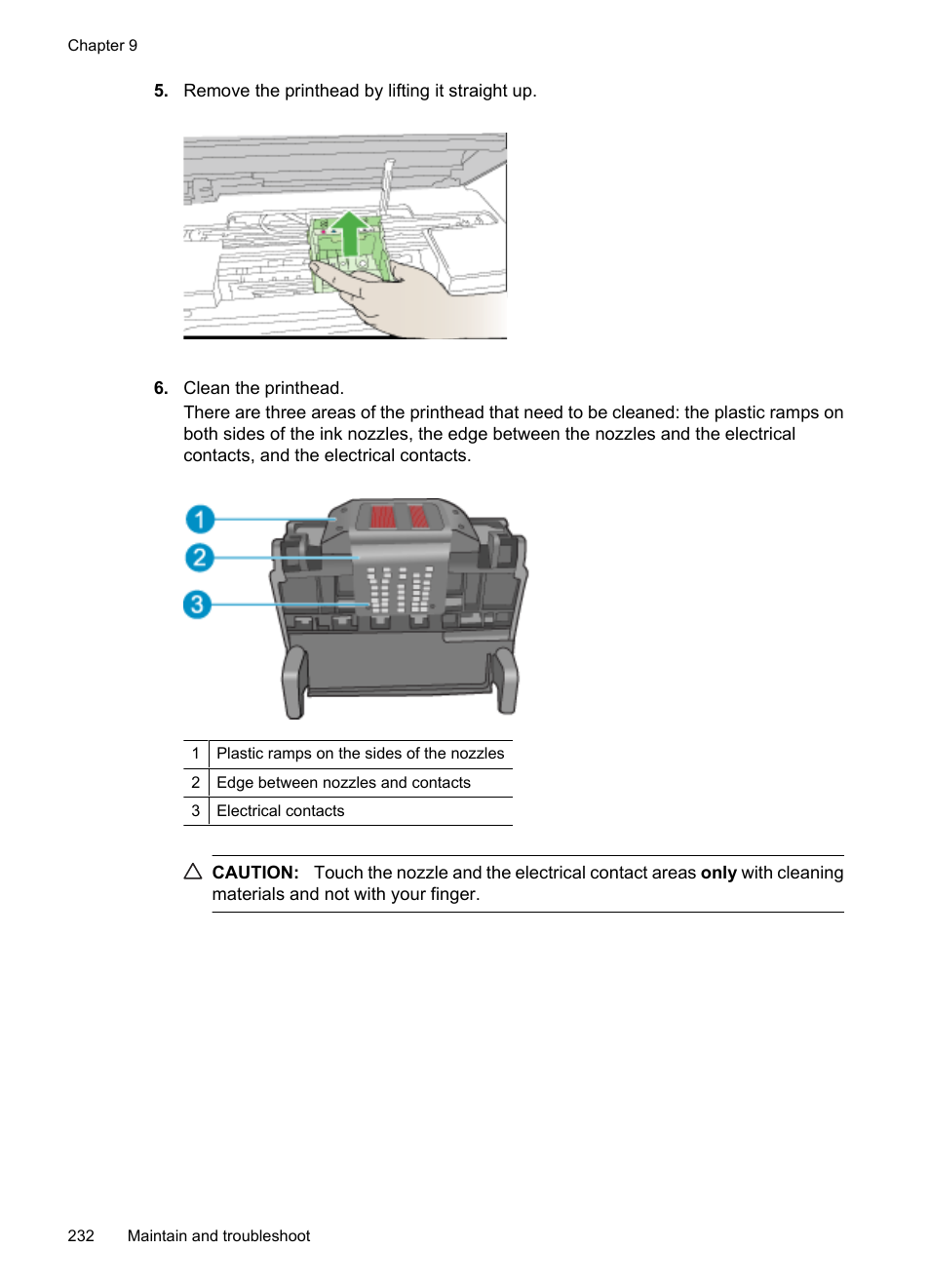 HP Officejet 6500 User Manual | Page 236 / 294