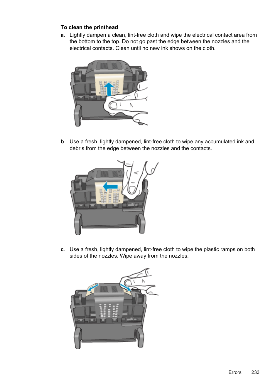 HP Officejet 6500 User Manual | Page 237 / 294