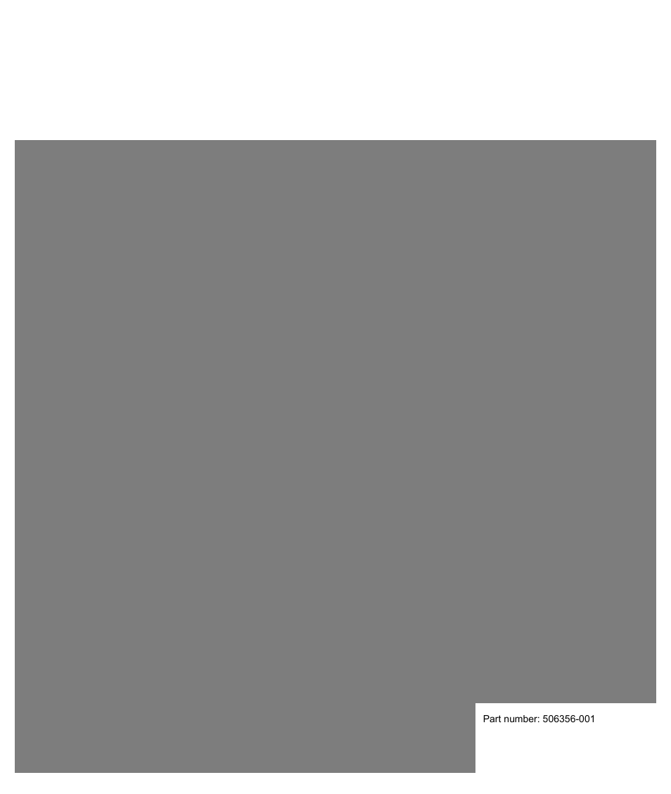 HP v185w 18.5-inch Widescreen LCD Monitor User Manual | Page 31 / 31