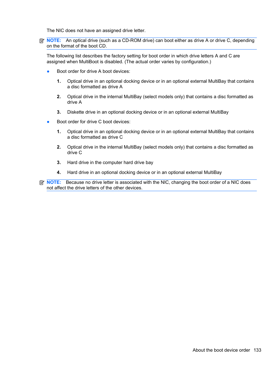 HP Compaq 320 Notebook-PC User Manual | Page 145 / 161