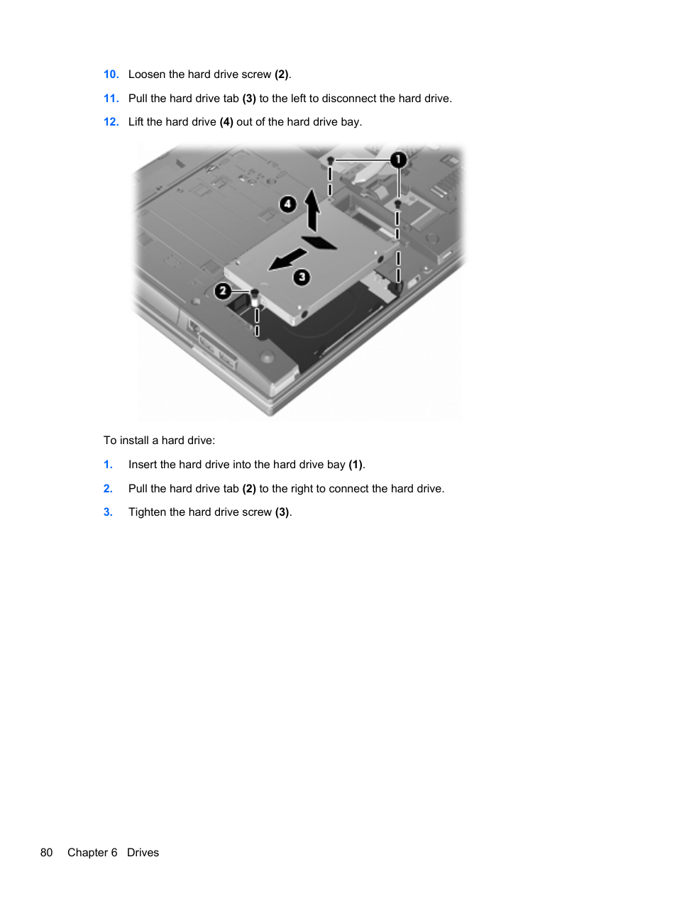 HP Compaq 320 Notebook-PC User Manual | Page 92 / 161