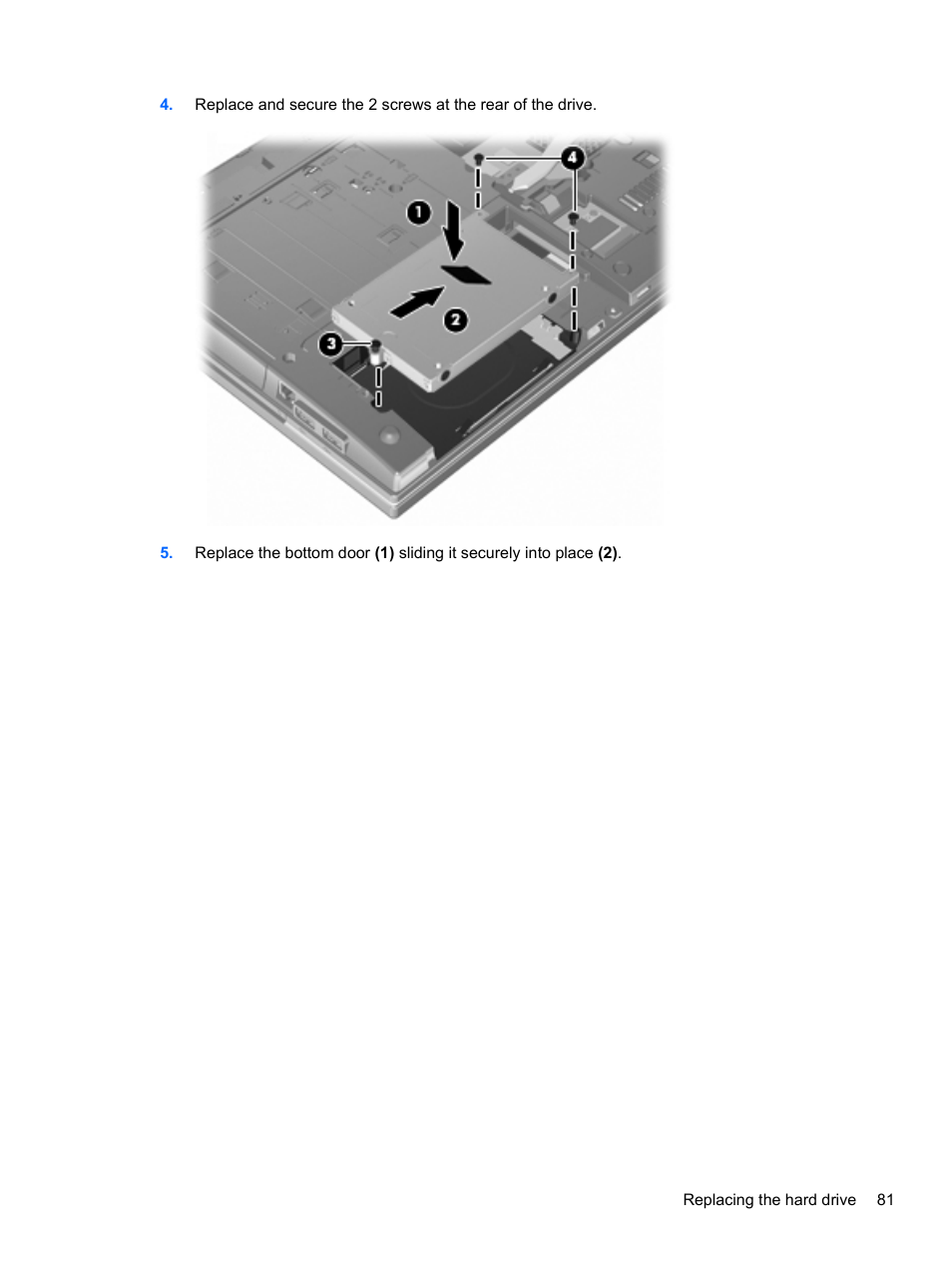 HP Compaq 320 Notebook-PC User Manual | Page 93 / 161