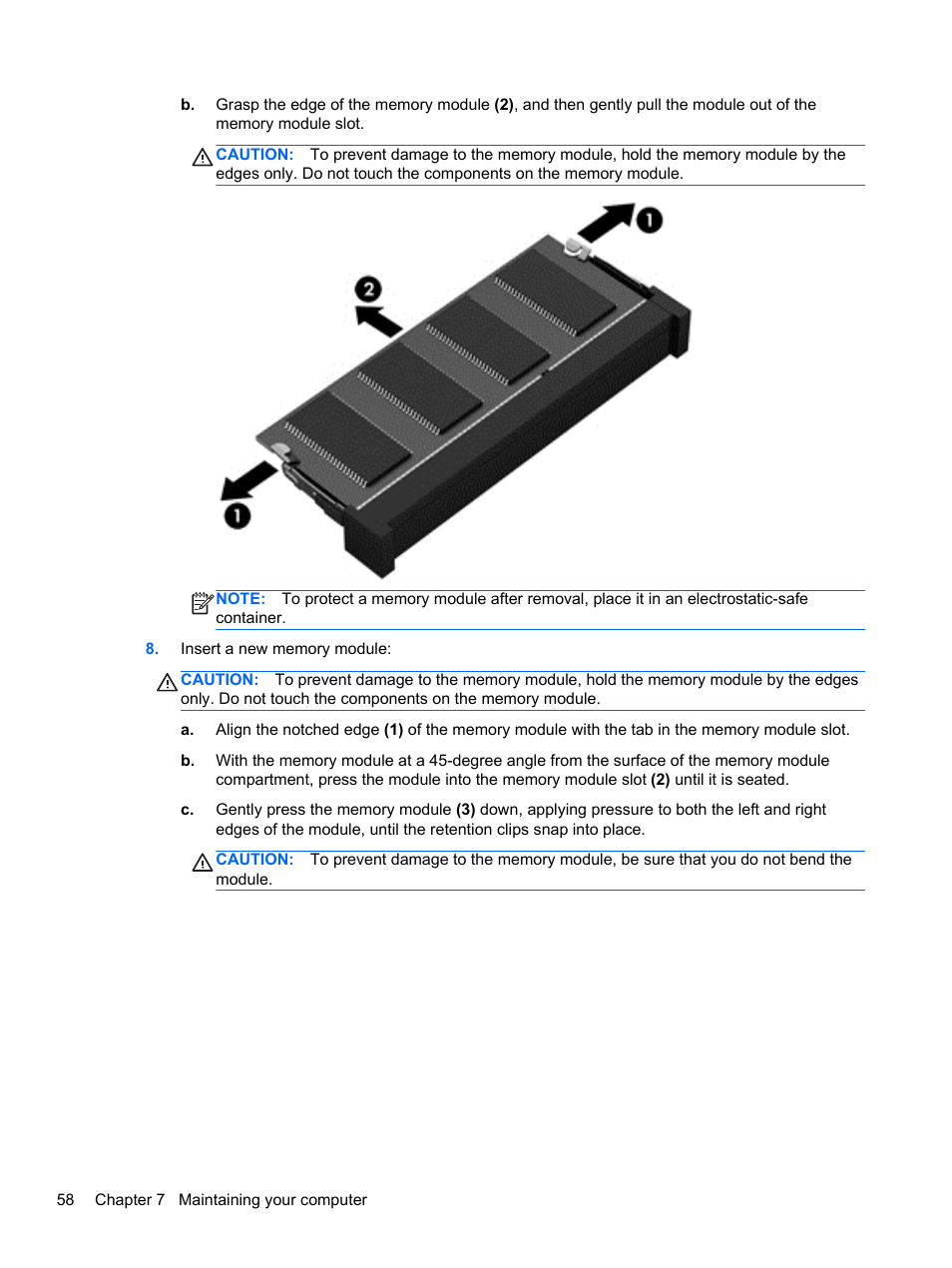 HP 250 G2 Notebook PC User Manual | Page 68 / 90