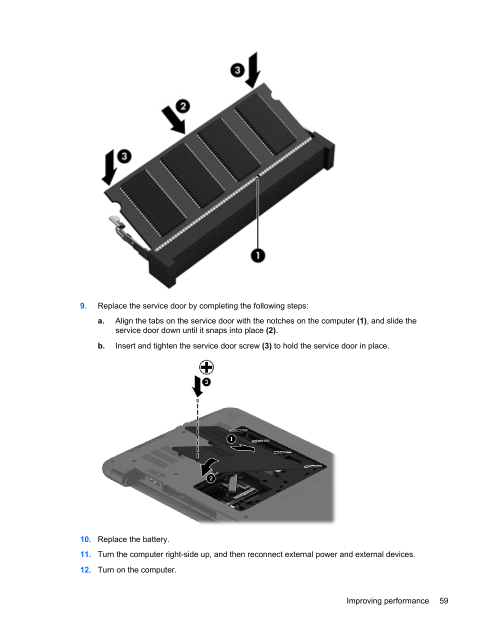 HP 250 G2 Notebook PC User Manual | Page 69 / 90