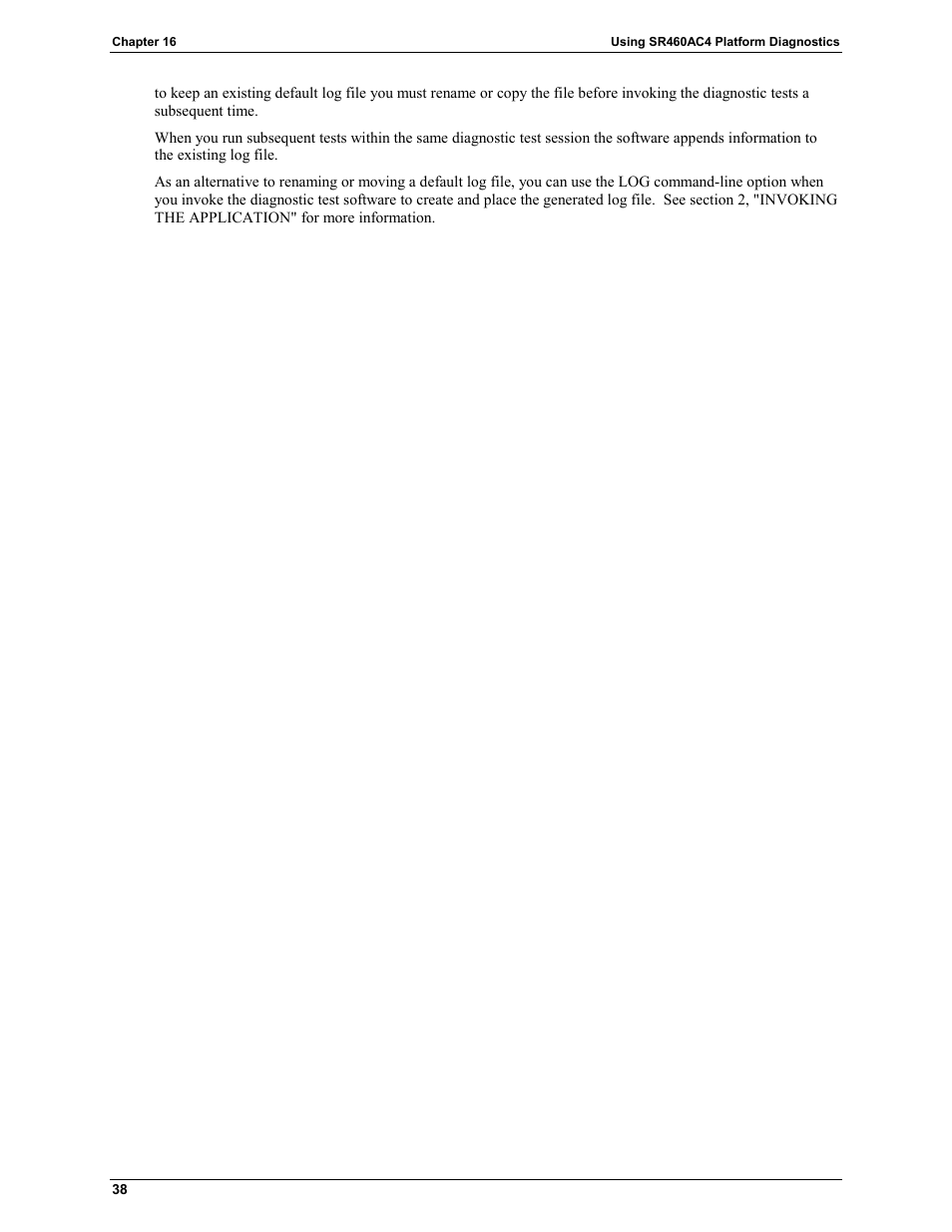 HP Integrity rx4610 Server User Manual | Page 42 / 42