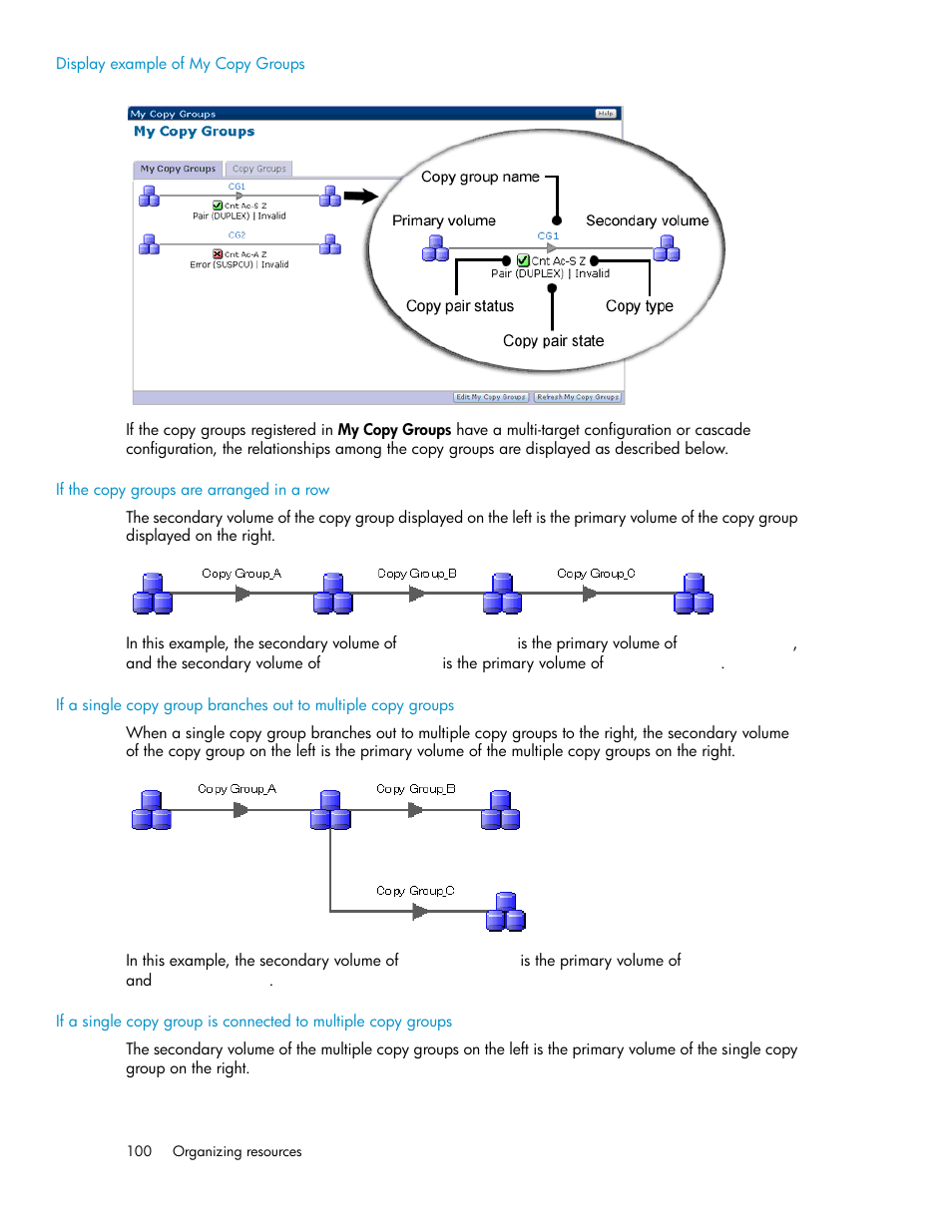 HP XP P9000 Command View Advanced Edition Software User Manual | Page 100 / 470