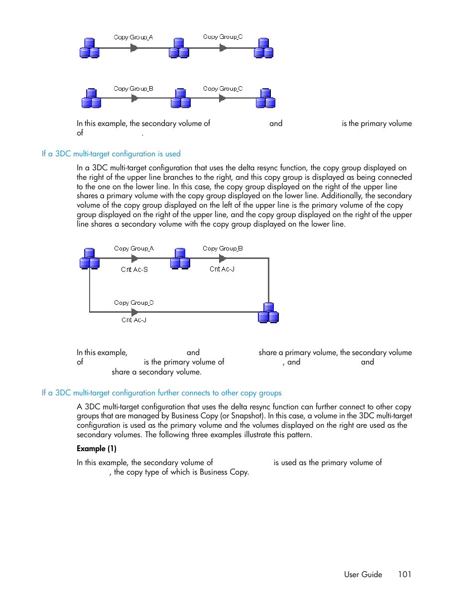 HP XP P9000 Command View Advanced Edition Software User Manual | Page 101 / 470