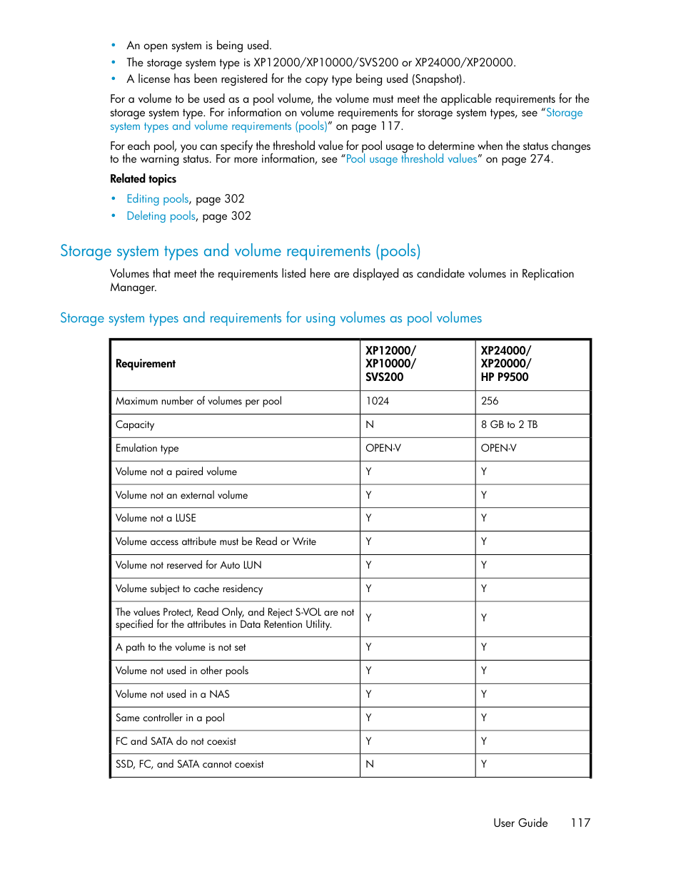 HP XP P9000 Command View Advanced Edition Software User Manual | Page 117 / 470