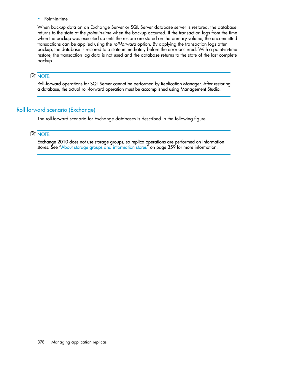 HP XP P9000 Command View Advanced Edition Software User Manual | Page 378 / 470