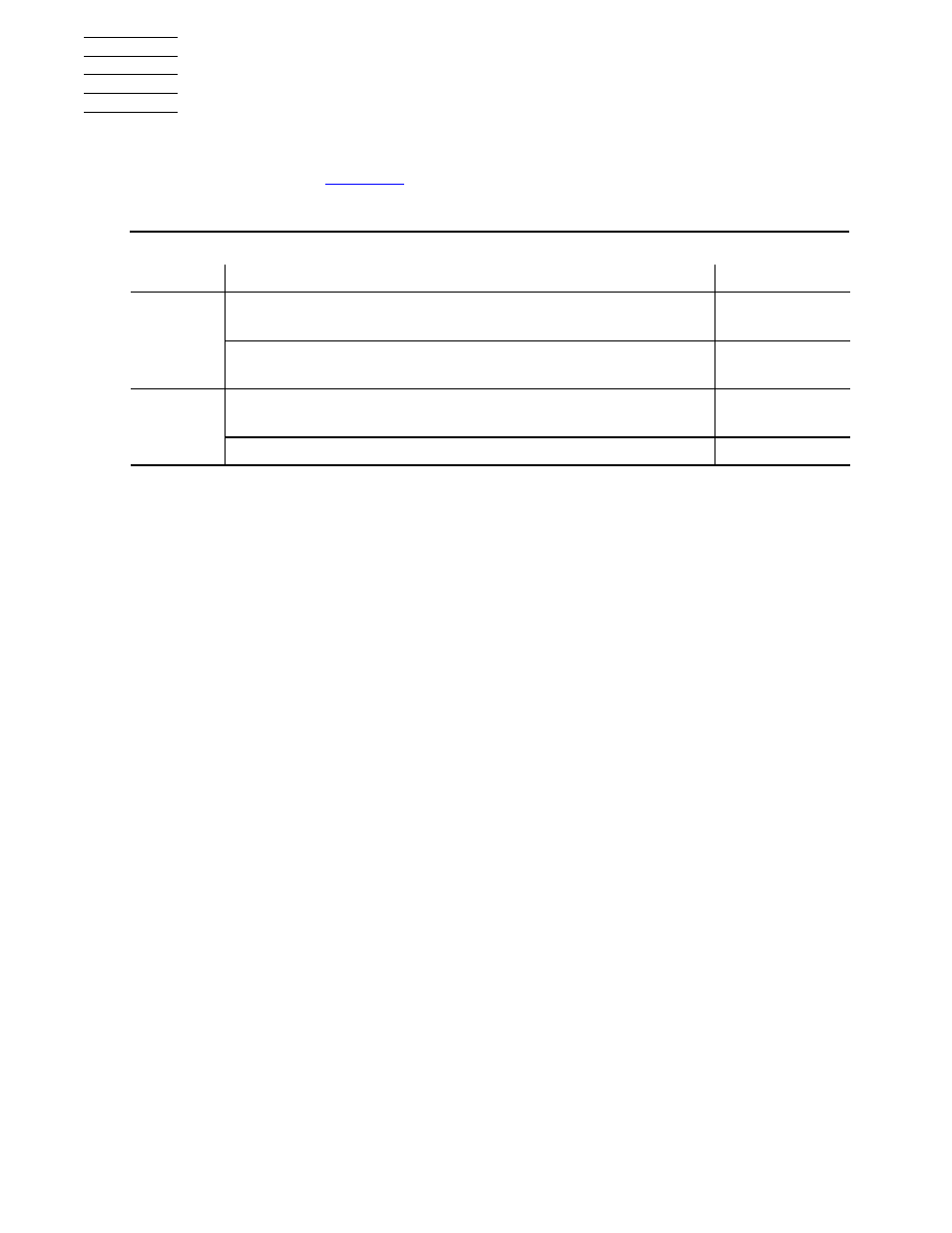 A part numbers, A. part numbers, Table a-1 | Manuals and software part numbers, Part numbers | HP NonStop G-Series User Manual | Page 139 / 148